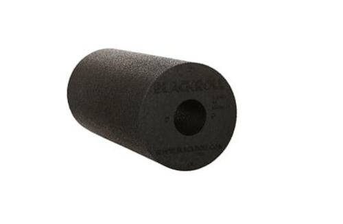Blackroll Standard foam roller 30 cm keskikova musta