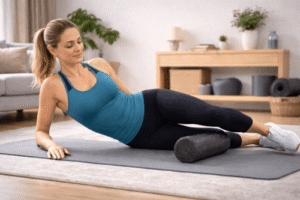 Lihashuollon merkitys palautumisessa