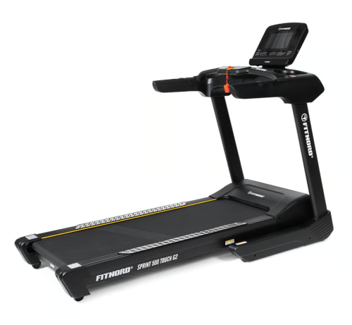 FitNord Sprint 500 G2 tukeva juoksumatto kotikäyttöön