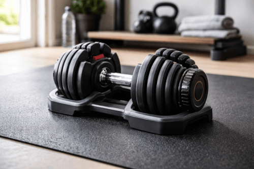 Paras säädettävä käsipaino 2026