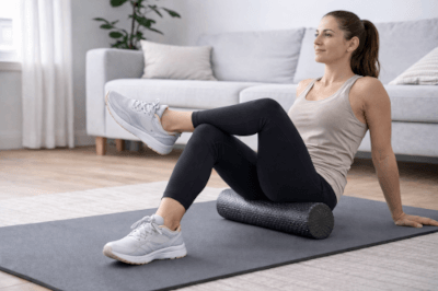 Foam roller pakarat