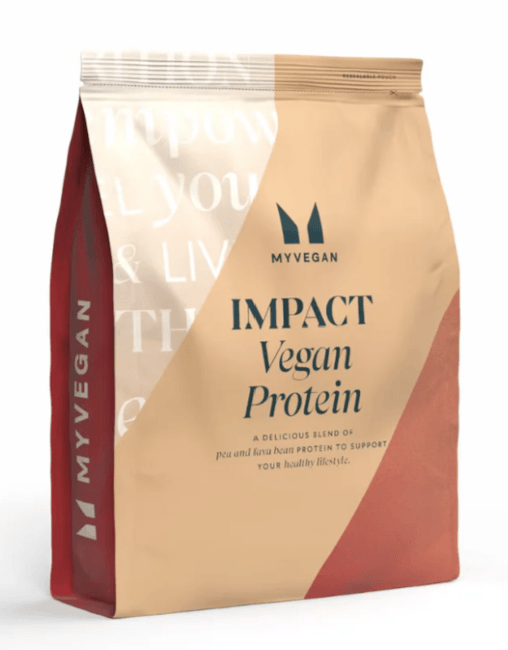 Myprotein Vegan Protein Blend kasviproteiinijauhe vertailussa