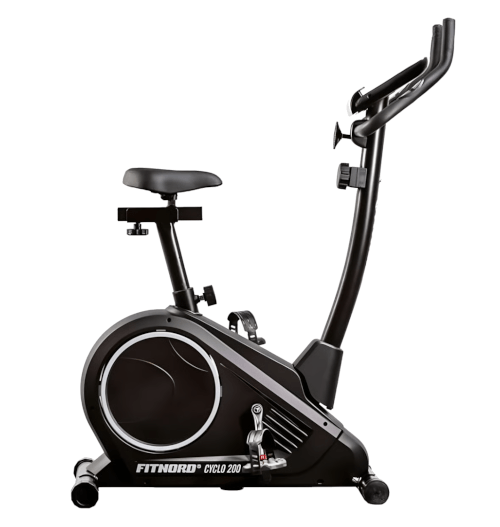 FitNord Cyclo 200 kuntopyörä aloittelijalle kotitreeniin