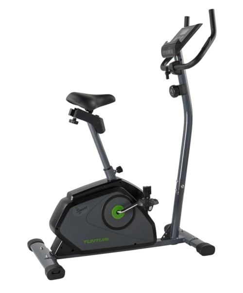 Tunturi Cardio Fit B40 helppokäyttöinen kuntopyörä aloittelijalle