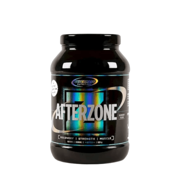 AfterZone Recovery palautusjuoma kovaan treeniin