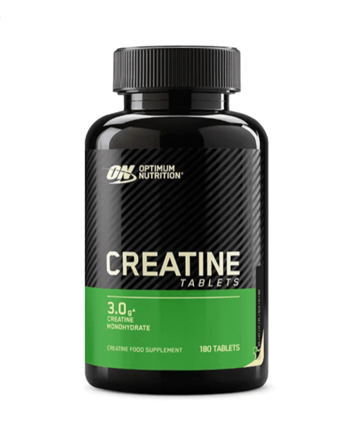 Optimum Nutrition Creatine Monohydrate kreatiinijauhe kuntosaliharjoitteluun