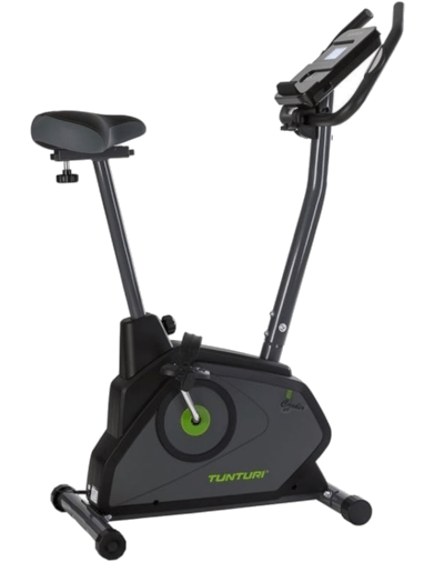 Tunturi Cardio Fit E30 kuntopyörä rauhalliseen painonhallintatreeniin