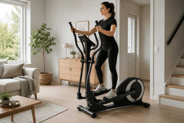 Paras crosstrainer kotiin 2026 – crosstrainerilla harjoittelu kotona